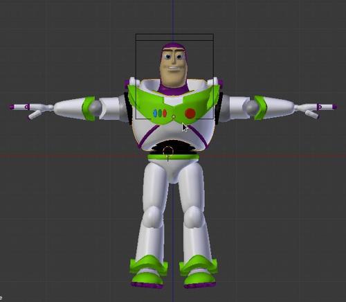 buzz lightyear preview image
